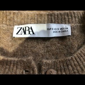 Zara Sweater